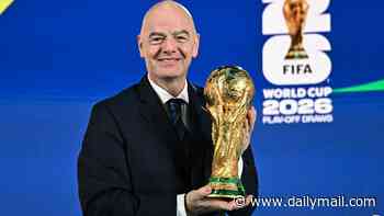 SFA to raise objections over Gianni Infantino's grotesque World Cup sell-off plan during emergency UEFA talks