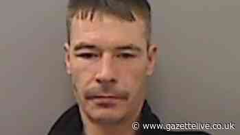 Burglar who targeted businesses across Redcar in 11-day crime spree avoids prison