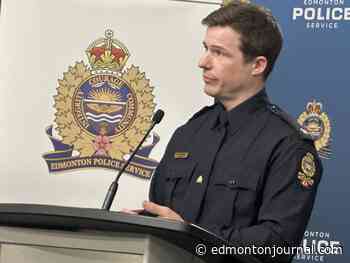 Edmonton’s violent crime index is up 3.2 per cent over last year