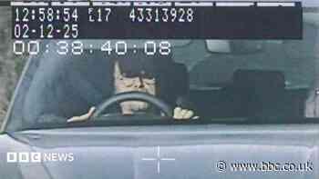 Richard Hammond fined £999 for  speeding offences