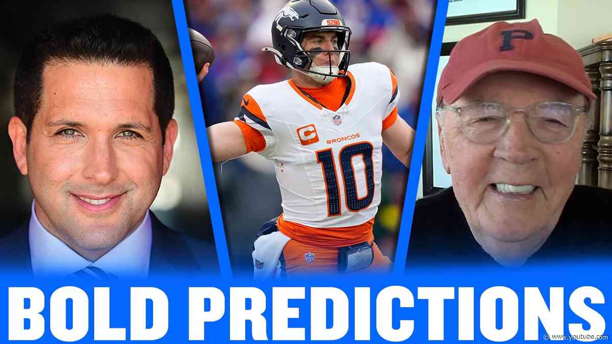 Adam Schefter’s Surprising NFL Predictions: Who Dominates This Season?