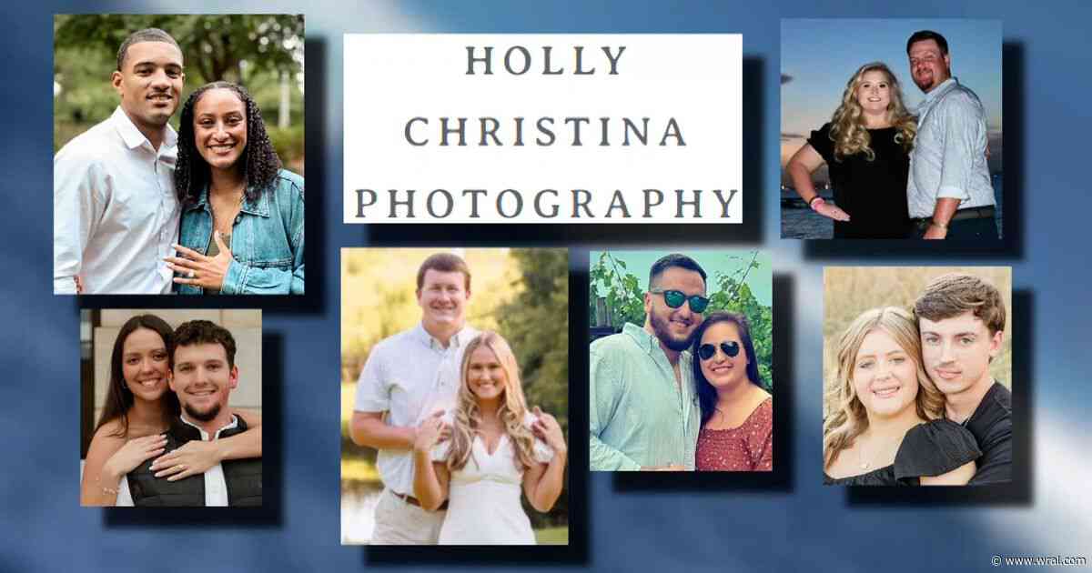 Holly Christina Photography co-owners face criminal charges