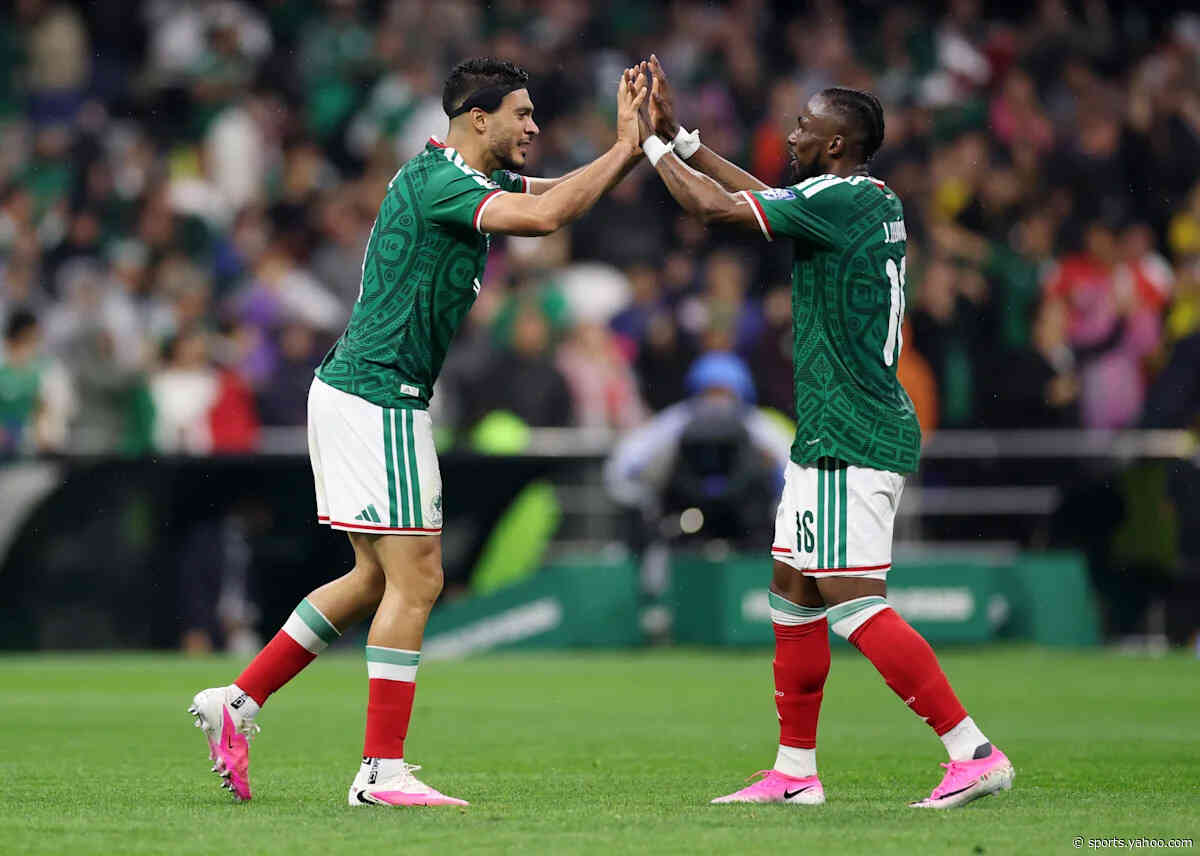 ⚠️ Mexico could host the 2027 Gold Cup