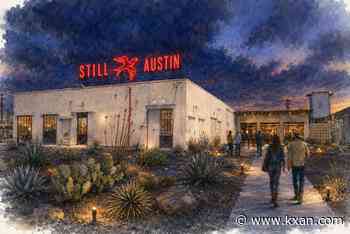 Austin whiskey distillery paying homage to city's creativity, music roots with new venue opening this fall