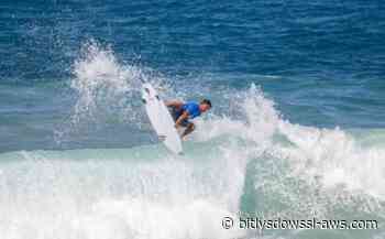 Rafael Pereira se cuelga el oro en el surf de los Centroamericanos