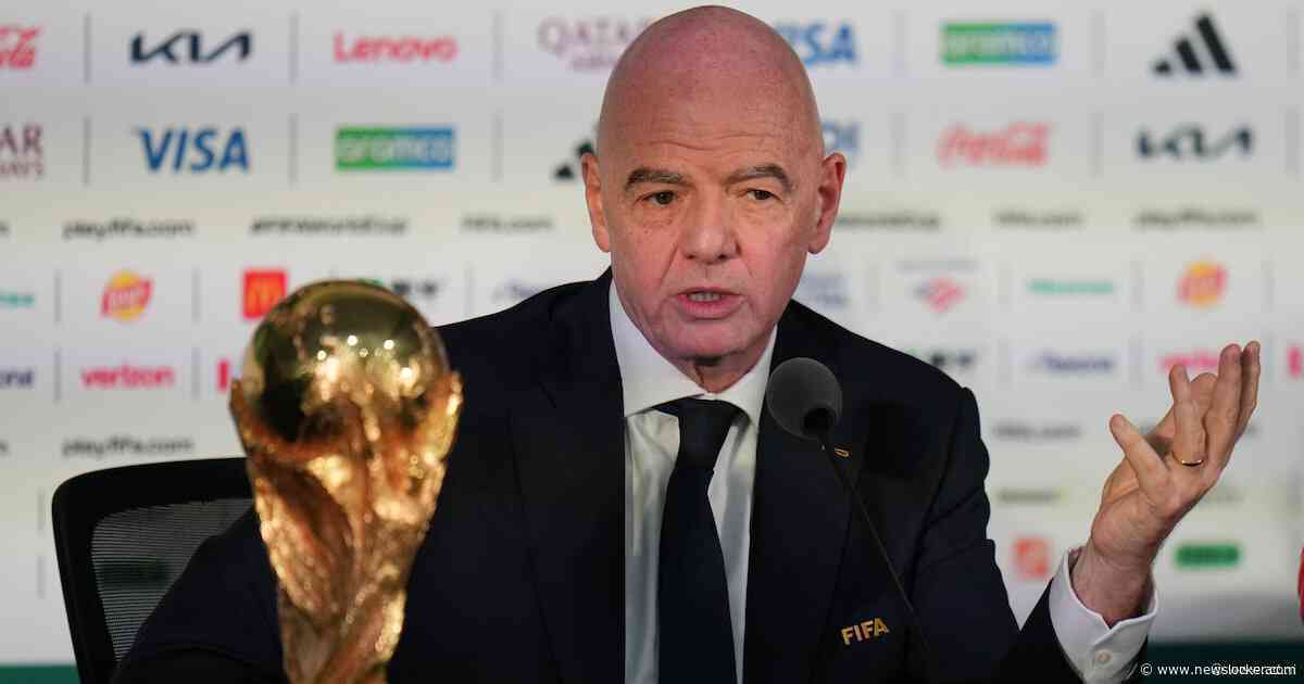Voetbalpodcast | ‘Behalve Infantino zelf snapt niemand iets van zijn plannen met de FIFA’