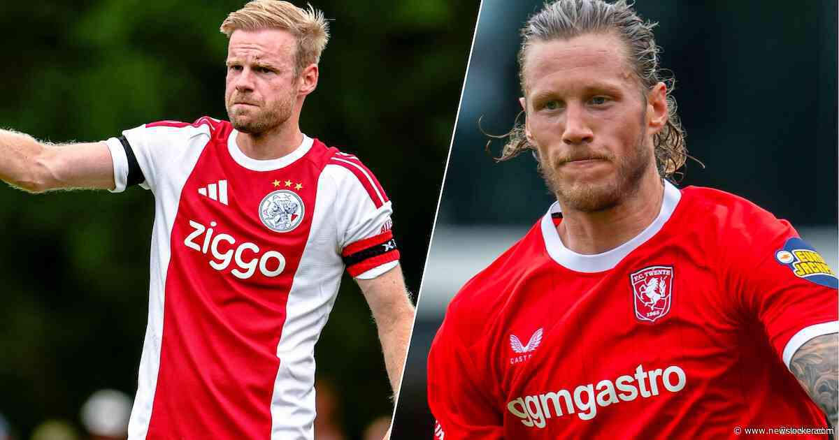 Voorrondes Europees voetbal | Zo laat komen Ajax en FC Twente vanavond in actie