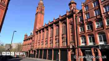 Former Methodist Central Hall set for new chapter