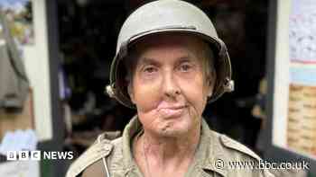 WW2 museum shed saved my life - cancer survivor