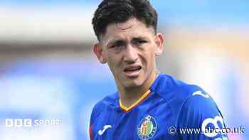 Birmingham sign Argentine striker Vazquez