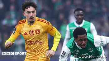West Brom sign French right-back Galves until 2030