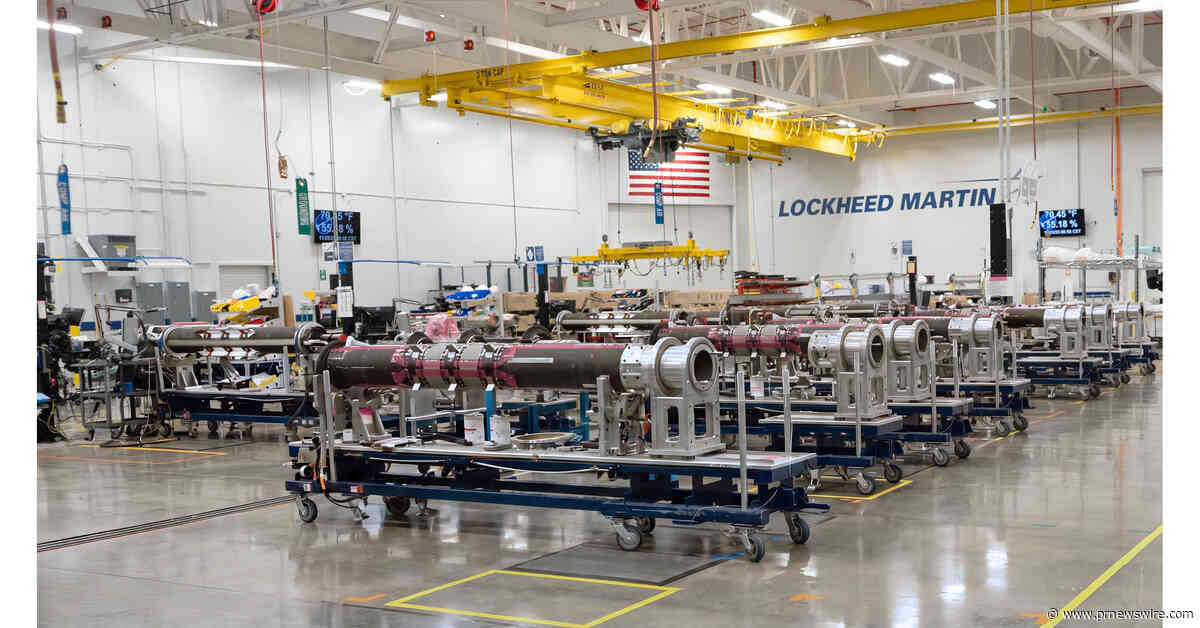 Department of War Awards Lockheed Martin $58.62B for Multiyear PAC-3 MSE Production to Strengthen the Arsenal of Freedom