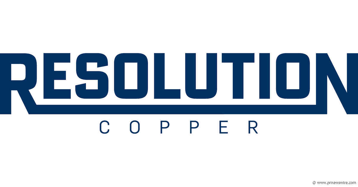 Resolution Copper Establishes $54 Million Tribal Trust
