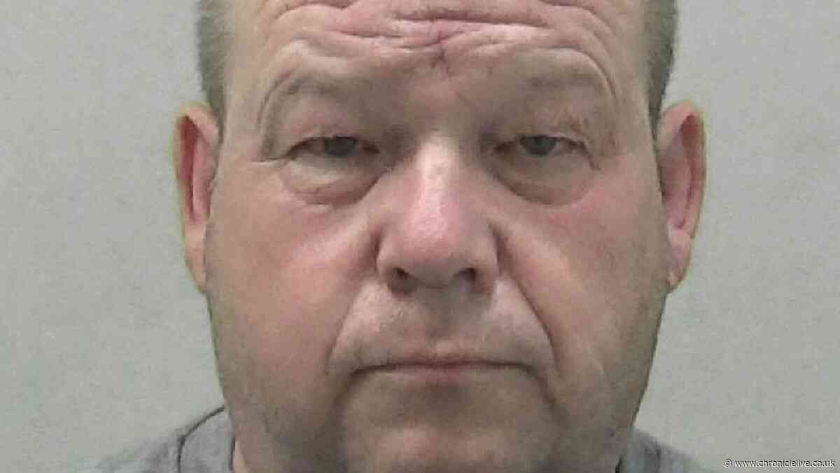 Newcastle husband bit and beat wife of 30 years after she threw drink over him for turning off film