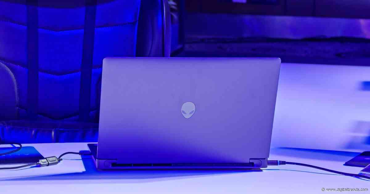 I didn’t think the budget Alienware 15 would work. I was wrong.