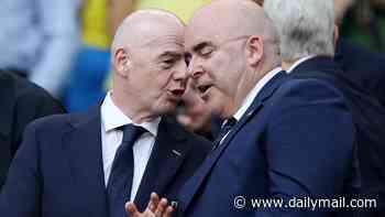 SFA president Mike Mulraney must do what's right and stand against Gianni Infantino's dangerous proposals