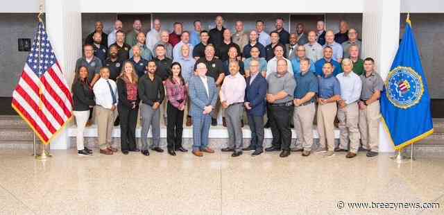 Local Sheriffs Get Leadership Training From the FBI