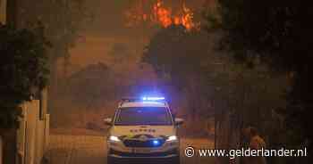 LIVE Natuurbranden | Brand uitgebroken nabij Franse stad Dijon, Portugees dorp omsingeld door vuurhaarden