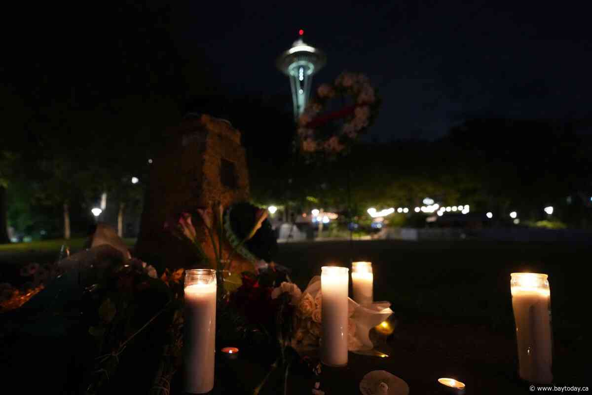 Police: Bullets that killed 2 bystanders at Seattle festival weren't from teen shooter's gun