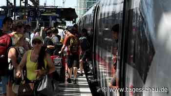 Medienberichte: Bahn erstmals seit sieben Jahren mit Gewinn