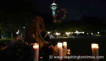 Bullets that killed 2 at Seattle festival weren't recovered from teen shooter's gun, police say