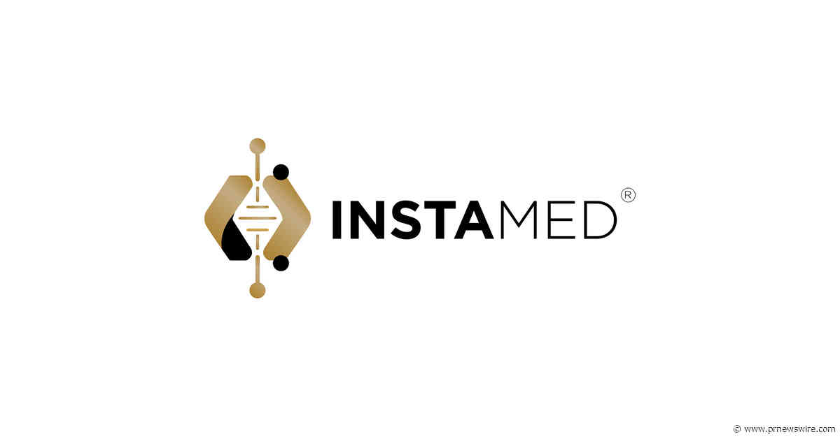 /C O R R E C T I O N -- InstaMed® Pharmaceuticals/