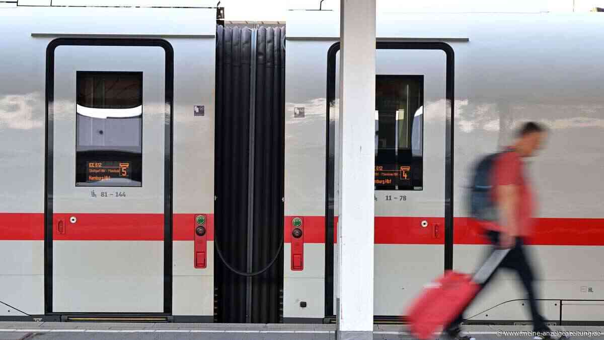 Berichte: Bahn schreibt erstmals seit Jahren schwarze Zahlen