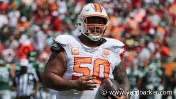 Three contenders that should try to trade for Buccaneers' Vita Vea