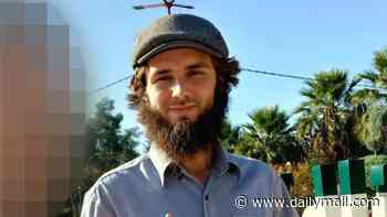 Gold Coast man, 20, faces death penalty in Syria over alleged murder of fellow Australian - and only a grieving widow could spare him