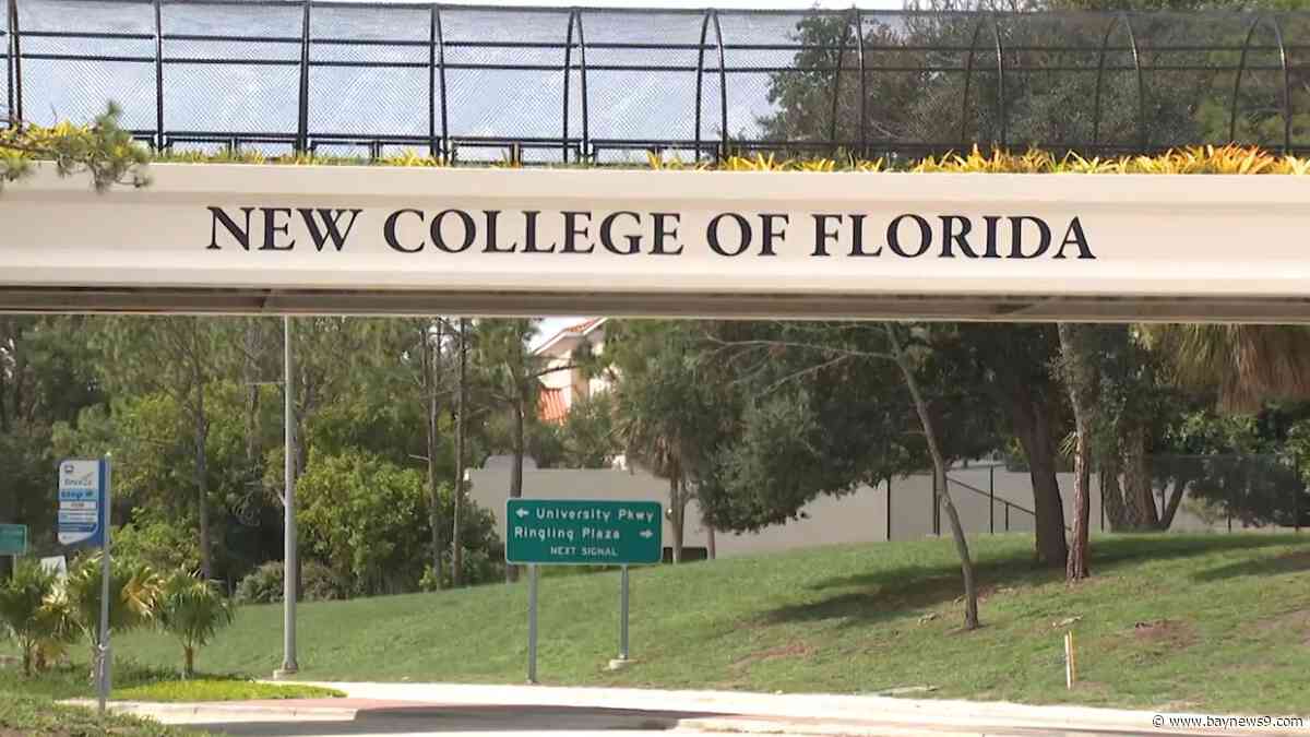 New College Foundation board disbands alumni association