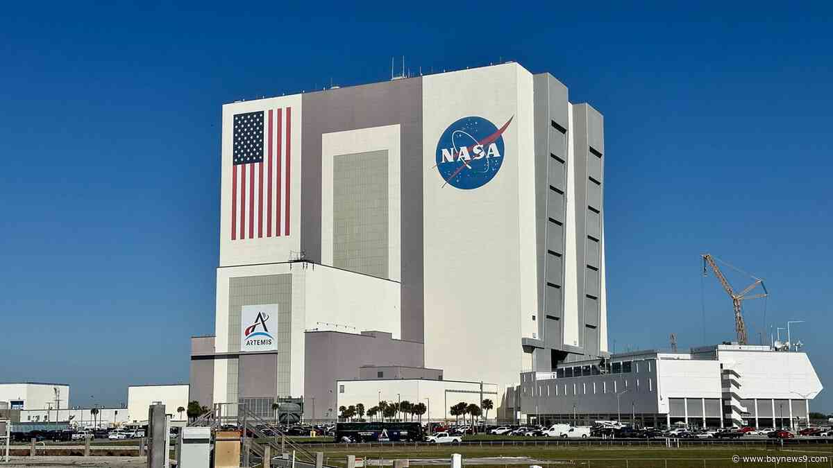NASA celebrates 68th birthday