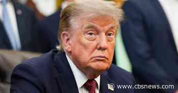 Iran targets U.S. forces in Jordan, Trump says the U.S. will hit back