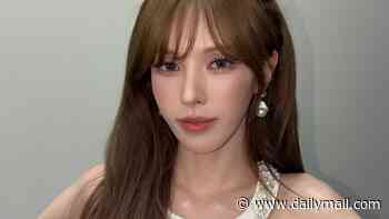 K-pop star Wendy shocks fans with alarmingly thin frame as she offers bizarre excuse for weight loss