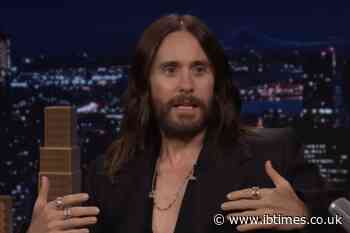 Jared Leto's Relationship History Resurfaces After 4 Women Accuse Him of Sexual Misconduct