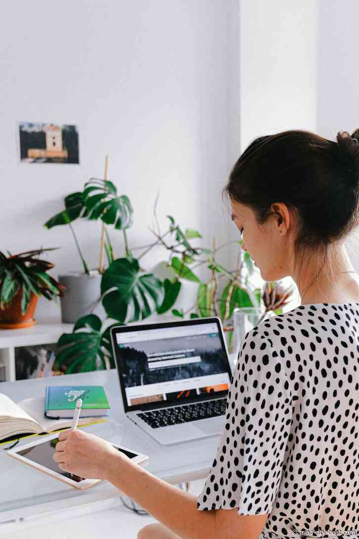 Making a Living as a Freelancer in the Triad
