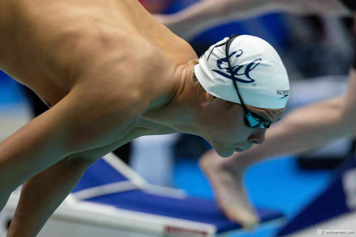 Ryan Erisman’s 1:45.40 at U.S. Nationals Leads Way For Next Generation Team USA Relay Enforcements