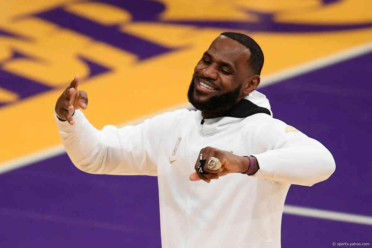 Was LeBron James’ time with Lakers a success?