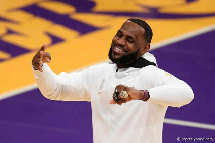 Was LeBron James’ time with Lakers a success?