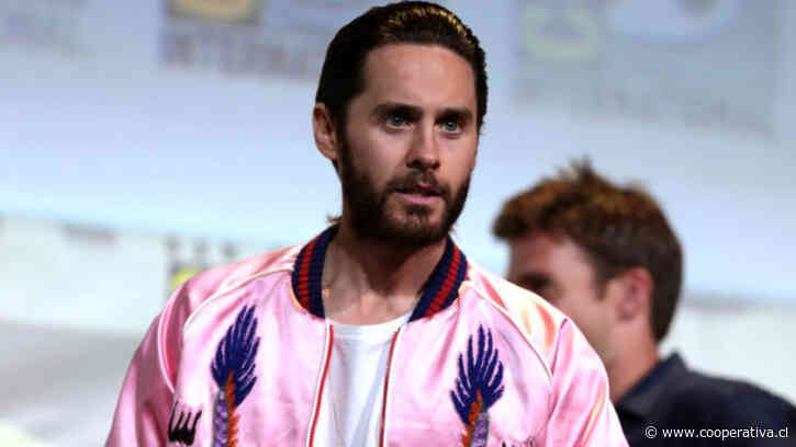 Jared Leto rompe el silencio y niega acusaciones de agresión sexual