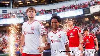 Wrexham v Liverpool LIVE: Both sides seeking breakthrough in New York