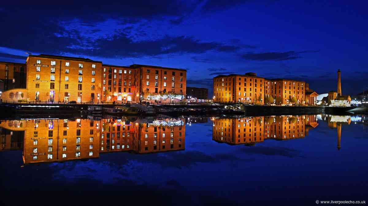Royal Albert Dock Liverpool is celebrating 180 years and it needs your help