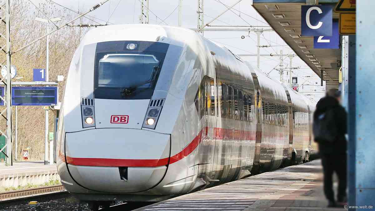 Bahn verzeichnet höchste Passagierzahlen seit der Corona-Pandemie – erster Gewinn seit sieben Jahren