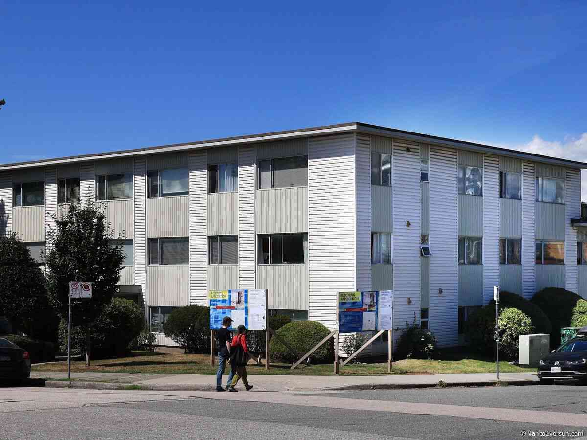 'This will ruin our lives': Vancouver OKs hotel to replace Mount Pleasant apartments