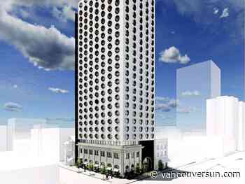 Vancouver city council approves Goh Ballet's 25-storey student housing tower, overriding planners