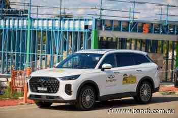 The Block Appoints Chery As Automotive Partner