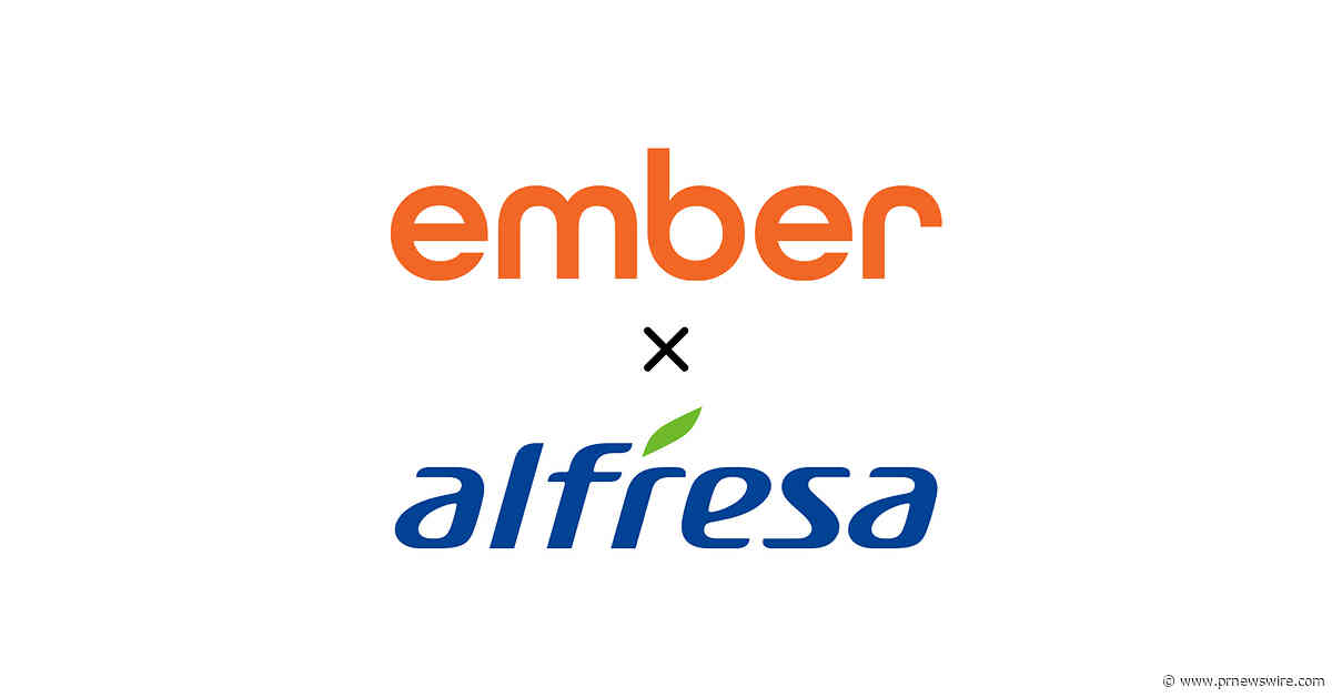 Ember LifeSciences and Alfresa Corporation Enter into Capital and Business Alliance to Improve the Quality of the Pharmaceutical Cold Chain in Japan