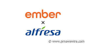 Ember LifeSciences and Alfresa Corporation Enter into Capital and Business Alliance to Improve the Quality of the Pharmaceutical Cold Chain in Japan