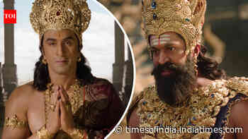 'Ramayana' trailer: Fans hail Ranbir and Yash's performances