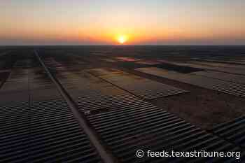 ERCOT: Texas’ power grid meeting record demand now, but could falter when it doubles by 2032