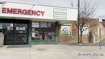 100 Mile House emergency department closed — again